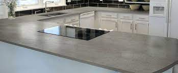 Recycled glass countertops are environmentally friendly, but their price can cost as much or more than traditional kitchen countertop choices like granite. Kitchen Counter Options For Sustainable Green Homes Ecohome