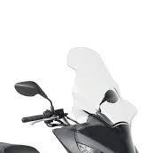 KAPPA СТЕКЛО HONDA PCX 125/150 (14-15) 81.5 X 55 CM ПРОЗРАЧНОЕ