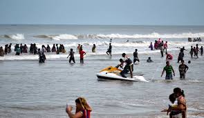 There are many attractions in nellore i.e., beaches (mypadu & kodur), temples, churches, mosques, village beauty, foods, district level play stadiums, shopping malls. Mypadu Beach Home Facebook