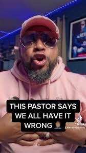 THIS PASTOR SAYS WE ALL HAVE IT WRONG!! 🤷🏾‍♂️