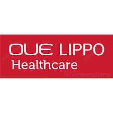 Oue Lippo Healthcare Share Price History Sgx 5wa Sg Investors Io