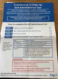 People infected have had an illness that has ranged from mild (like a common cold) to severe requiring individuals to be hospitalized. The Covid 19 Testing Site Was Like A Safari Park With No Animals