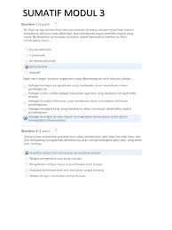 Pertanyaan dan jawaban tentang teori humanistik. Soal Tes Formatif M3 Kb1 Teori Belajar Behavioristik Jawabanku Id