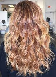 Top 40 Blonde Hair Color Ideas For Every Skin Tone Copper Blonde Hair Copper Blonde Hair Color Blonde Hair With Highlights