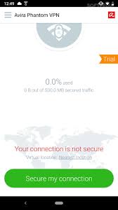 Free & fast vpn client & proxy apk content rating is everyone and can be downloaded and installed on android devices supporting 23 api and . Avira Phantom Vpn 2 0 8 Apk Download