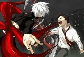 Looking for information on the anime kiseijuu: The Overlook Theatre Parasyte The Maxim Is Not A Horror Comedy Anime