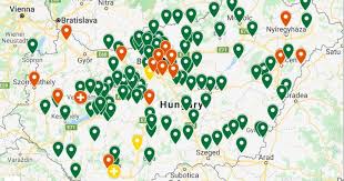 Szigeteként mutatjuk a komp és hajó árakat és a menetrendeket! A Maps Terkepen Mutatja Magyarorszag Koronavirus Eseteinek Elofordulasat Vaol