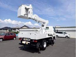 再生中古バケット車販売 h17 ヒノデュトロ 高所作業車 アイチss10a 9 7m frpバケット 全塗装済 レンタル可能 走行少 看板 通信工事 外壁塗装など pb xzu301x s05d 高所作業車 中古トラックを探す 大阪の再生中古トラック専門店 販売 買取