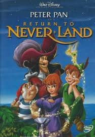 Pin By Ahmet Gungoren On Animations In 2020 Cartoon Movies Cartoon Return To Never Land