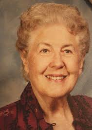 Obituary: Margaret Cox (8/14/17)