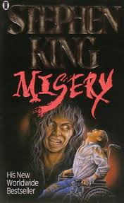Misery by stephen king is a work of fiction. The Great Stephen King Reread Misery Tor Com