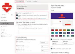 Use Microsoft Bookings As Room And Desk Planner Back To The Office There S Something About Dynamics 365