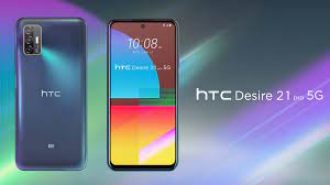 HTC Desire 21 Pro 5G vorgestellt ...
