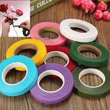 Flora Teipe Cinta Engomada Para Floristeria Buttonhole Flowers Flower Stamen Floristry