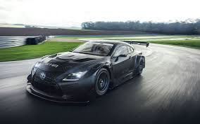 2017 Lexus Rc F Gt3 4k Wallpapers Hd Wallpapers Id 19835