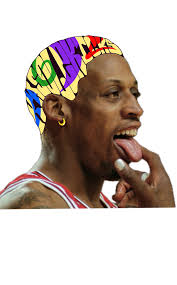Custom Rodman