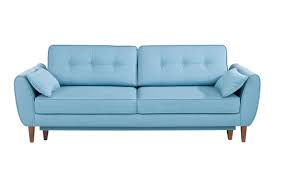 The sofa is the centrepiece of your living space; Bla Sofa Candy 3 Saeder