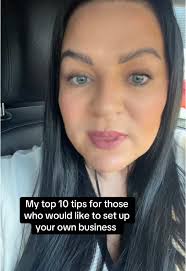 Top 10 Tips for Starting Your Own Business