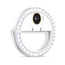 Selfie Light Ring For Iphone Ring Light Buy Online In Costa Rica At Desertcart