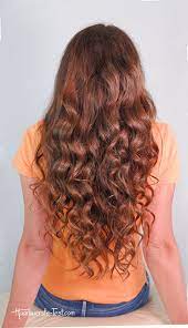 lockenstab fur grosse locken tests praxis erprobte tipps und infos praxis tests beach waves frisur frisuren langhaar haar styling