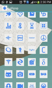 Change quick settings's number of rows & columns Lollipop Material Ui For Android Apk Download