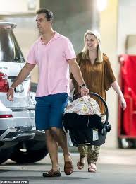 These are the 15 hottest wives and girlfriends of hollywood! Lauren Newton And Olympic Swimmer Husband Matt Welsh Leave Hospital With Newborn Girl Daily Mail Online