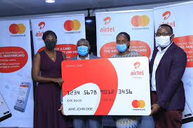 Getting a valid mastercard credit card number with fake details. Airtel Uganda Mastercard Introduce Virtual Debit Card For Online Transactions Pml Daily