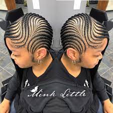 L Image Contient Peut Etre Une Personne Ou Plus Coiffures Senegalaises Tresses De Cheveux Naturels Coiffure Cheveux Naturels
