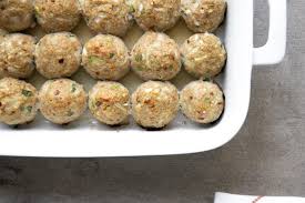 Add meatballs in a single layer and cook until heated. Easy Meatballs Recipe And How To Freeze Them The Forked Spoon