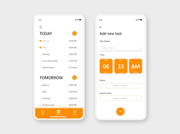Todo List App Todo List App App Design Todo List