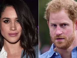 Prince Harry says girlfriend Meghan Markle is suffering 'racial' and  'sexist' abuse