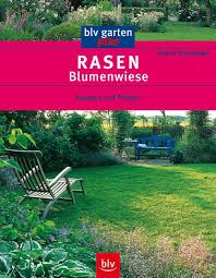 Am sichersten kann man eine hübsch blühende und artenreiche wiese im garten heranziehen, wenn man den rasen nur noch zweimal im jahr mäht. Rasen Blumenwiese Anlegen Und Pflegen Blv Garten Bucher Gebraucht Antiquarisch Neu Kaufen