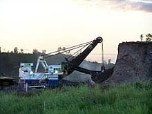 Maybe you would like to learn more about one of these? Power Shovel Wikipedia