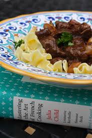 Julia Child Was One Of America S First And Dare I Say Greatest Culinary Celebrities In A Beef Bourguignon Beef Bourguignon Julia Child Julia Child Recipes