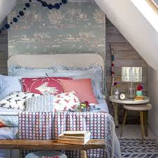 But try to think beyond just color and you will open up a whole new world of possibilities. Bedroom Feature Wall Ideas Accent Wall Ideas That Will Work For Every Decor Style Using Wallpaper Paint And Cladding