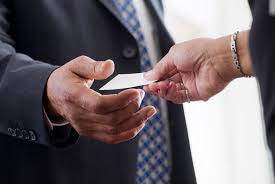 These are the very same people who seek information about the rules of networking, making positive first impressions, and dressing for success. How To Play Your Business Cards Right America S Future