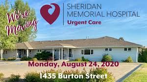 All veterinarians can perform flash and fast ultrasounds. Smh Urgent Care On The Move Sheridan Memorial Hospital