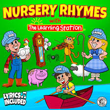 Finger Family Nursery Rhyme The Learning Station Learning Stations Nursery Rhymes Rhymes