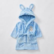 Muslin baby bathrobe, organic cotton hooded towels for kids. Disney Thumper Hood With Ears Dressing Gown Target Australia Baby Wearing Disney Thumper Gowns Dresses