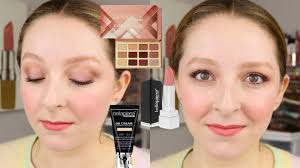 Simple, Easy, Everyday Makeup Look Tutorial with Bellapierre Cosmetics!