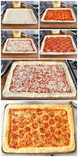 Sheet Pan Pizza The Bakermama