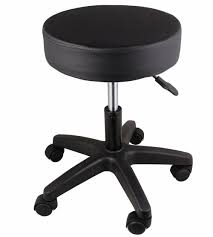 It is made to fit the 15 round earthlite pneumatic stool like a second skin, but also fits most stools with 15 round seats. Kktoner Square Height Adjustable Rolling Stool With Foot Rest Pu Leather Seat Cushion Medical Spa Drafting Salon Tattoo Work Swivel Office Stools Task Chair Black Home Bar Furniture Furniture