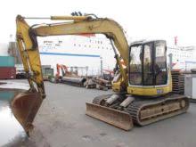 Sumitomo SH75U Excavator