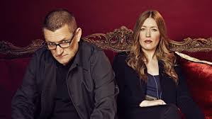 Paul Heaton and Jacqui Abbott, Royal Albert Hall, London — 'Charm and  challenge'