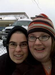 Sara Steen + Felicia Whitehouse = Steenhouse