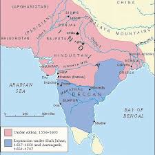 Mughal Empire 1526 1857