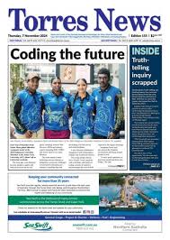 Torres News_Edition 155_7 November 2024 by The Torres News