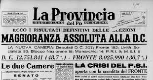 Queste frasi vengono da fonti esterne e italian(en) signor presidente, una maggioranza assoluta non è la stessa cosa dello stato di diritto. Maggioranza Assoluta Alla D C La Provincia