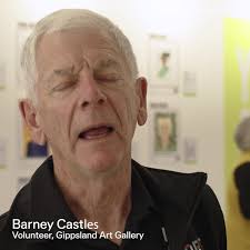 In this candid First Fridays talk with Gippsland artist Crystal Stubbs we  gain an insight into the artist's practice and life. Crystal discusses the  evolution of her art practice, starting with her