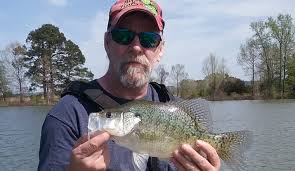 Harris Brake lake fishing